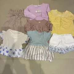 女の子 子供服 まとめ売り 120cm GAP すみっコぐらし
