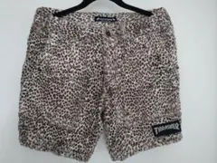 THRASHER ヒョウ柄ショートパンツ