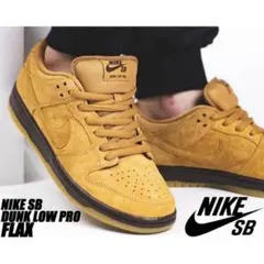 25cm新品未使用タグ付NIKE SB Dunk Low Pro 