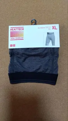 UNIQLO ヒートテックロングボクサーブリーフ XL