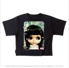 ブライス「ビッグＴシャツクロップ 」レトロフューチャーリミックス完売ショッパー付