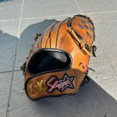 う*ん様 【レア】大谷翔平風グローブ 投手用 タイシークラフトオーダー