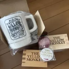 THE YELLOW MONKEY グッズセット - メルカリ