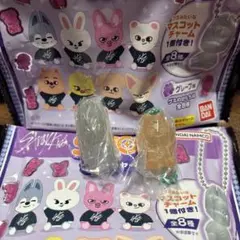 SKZOO グミ&チャーム(チャームのみ)