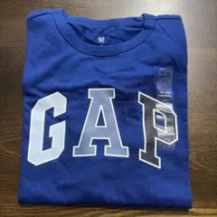 GAP Kids 長袖Tシャツ ブルー XL 150cm