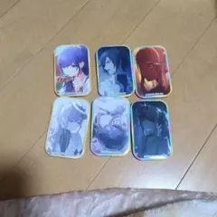 プロセカニーゴ缶バッジまとめ売り