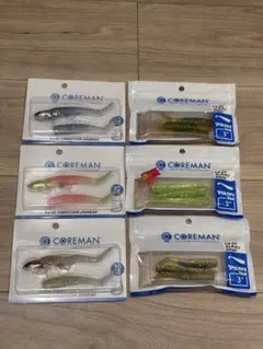 コアマン VJ-36 VJ-28 IJ-16 RJ-10 シーバス - メルカリ