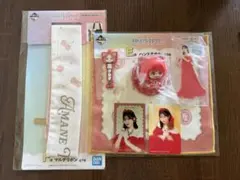 5点セット】FRUITSZIPPER 一番くじ 松本かれん 月足天音 - メルカリ