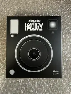 SEVENTEEN 2025 JAPAN HOLIDAY Blu-ray