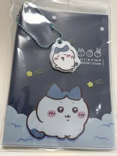 韓国限定❣️ちいかわ　ハチワレ　パスポートケース