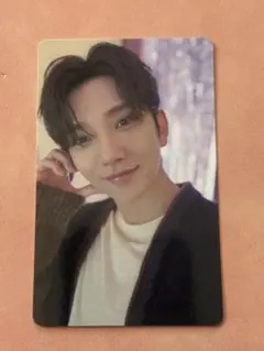 SEVENTEEN KYOCERA DOME来場特典限定トレカ