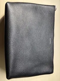 Hender Scheme pouch L ブラック