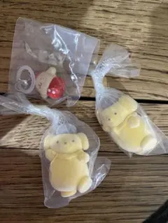 サンリオ ミニチュアチャーム ライブキャラクター セット