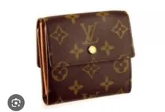 LOUIS VUITTON モノグラム 二つ折り財布のサムネイル