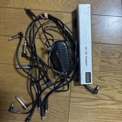 ［完動品］CAJ DC DC Station おまけあり　パワーサプライのサムネイル