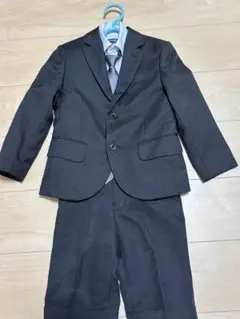 フォーマルスーツ 110 入学式【着画の身長間違えてました】