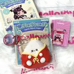 MelloJoy スクイーズ にぎにぎおにぎり「福おにぎり」 - メルカリ
