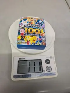 ポケモンカードゲーム スタートデッキ100　111gのサムネイル