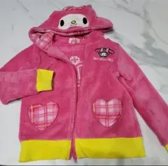 BABYDOLL マイメロディ パーカー 120