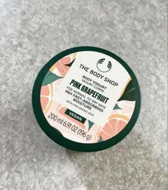 THE BODY SHOP ボディヨーグルト ピンクグレープフルーツ 200mlのサムネイル