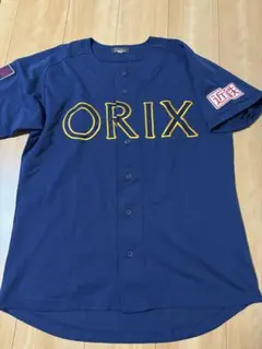 オリックス バファローズ ビジターユニフォーム ＃29 田嶋 オリックスバファローズ ビジターユニフォーム No.29 田嶋大樹 size L