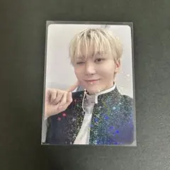 SEVENTEEN スングァン FC更新 トレカ