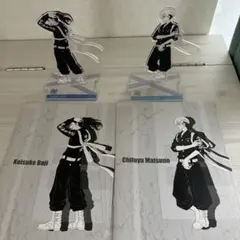 東京リベンジャーズ　セブンイレブン限定品　アクリルスタンド&ノート