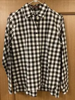 ギンガムチェックシャツ　アーバンリサーチ　新品