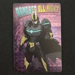 僕のヒーローアカデミア ヒーローズチップス3 アーマードオールマイト