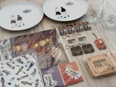 BANANA FISH カフェ グッズ まとめ売り - メルカリ