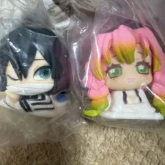 鬼滅の刃 おねむたん 肆ノ型 伊黒小芭内 甘露寺蜜璃