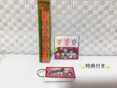 昭和レトロ❤︎サンリオ るるる学園❤︎単語カード&付箋&蛍光色えんぴつ 全3点セットのサムネイル