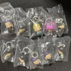 HUNTER×HUNTER ガチャガチャ コンプリートセットプラス被り