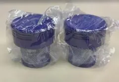 【新品】ダイソンV10互換フィルター【2個】