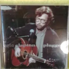 Eric Clapton Unplugged WPCR-1450 1992