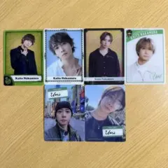 中村海人 トレカ19点セット