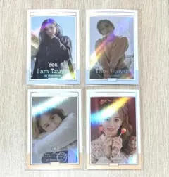 TWICE yes i am tzuyu トレカ