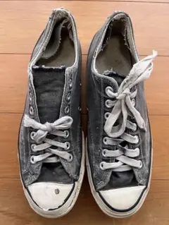 60s converse チャックテイラー　ブラック