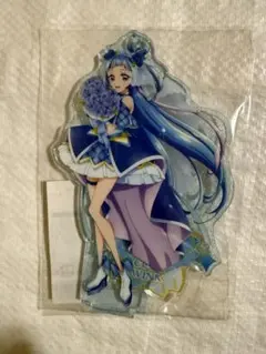 キミプリ感謝祭　キミとアイドルプリキュア感謝祭　アクリルスタンド キュアウインク