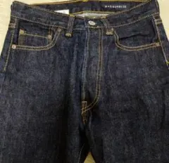 MADISON BLUE ストレートデニム インディゴ SIZE 00のサムネイル