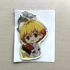 鬼滅の刃 我妻善逸 キーホルダー