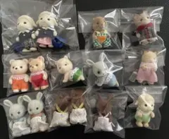 シルバニアファミリー 赤ちゃん 15体セット