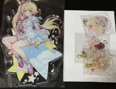 C102 よびがっか！ 星川サラ アクリルスタンド - メルカリ