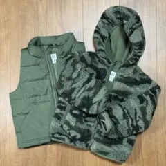 baby GAP 100cm ジャケット×2