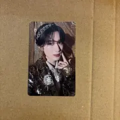 M!LK 山中柔太朗 爆裂愛してる/好きすぎて滅 通常盤トレカ