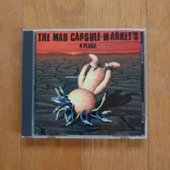 THE MAD CAPSULE MARKET'S / 4 PLUGS CD