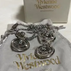 Vivienne Westwood ネックレス ピアス タイニーオーブ