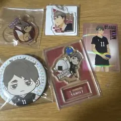 ハイキュー!! 宮治 セット