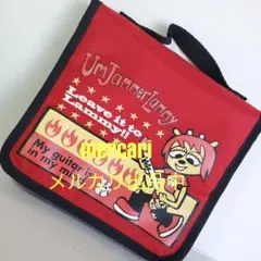 90s ビンテージ フォルダー 小物入れ ウンジャマラミー パラッパラッパー 90s ビンテージ フォルダー 小物入れ ウンジャマラミー パラッパラッパー