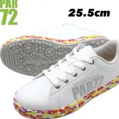 【未使用】PAR72 SETTANTADUE ゴルフシューズ